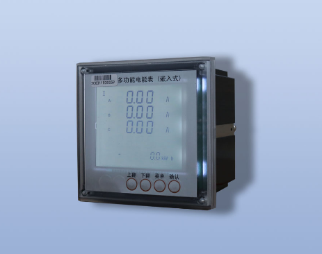嵌入式多功能电表